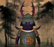 Samurai Beetle