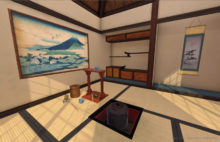 VR Tea House