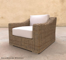 Wicker Chair